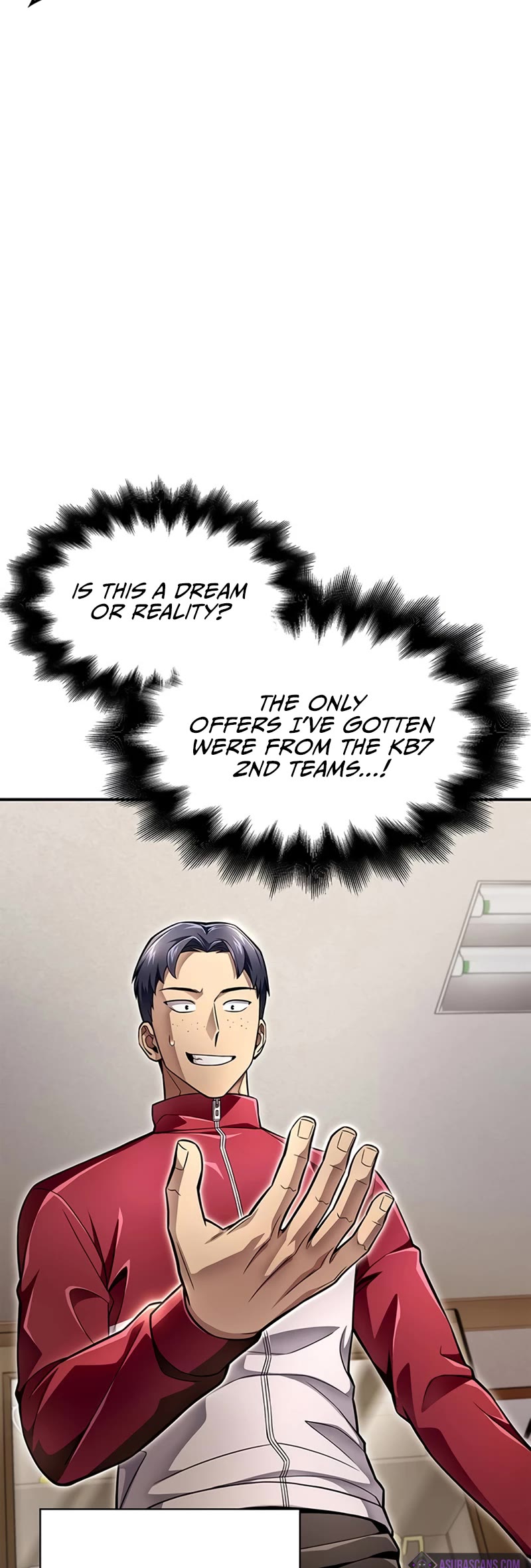 Superhuman Battlefield Chap 51 - Next Chap 52