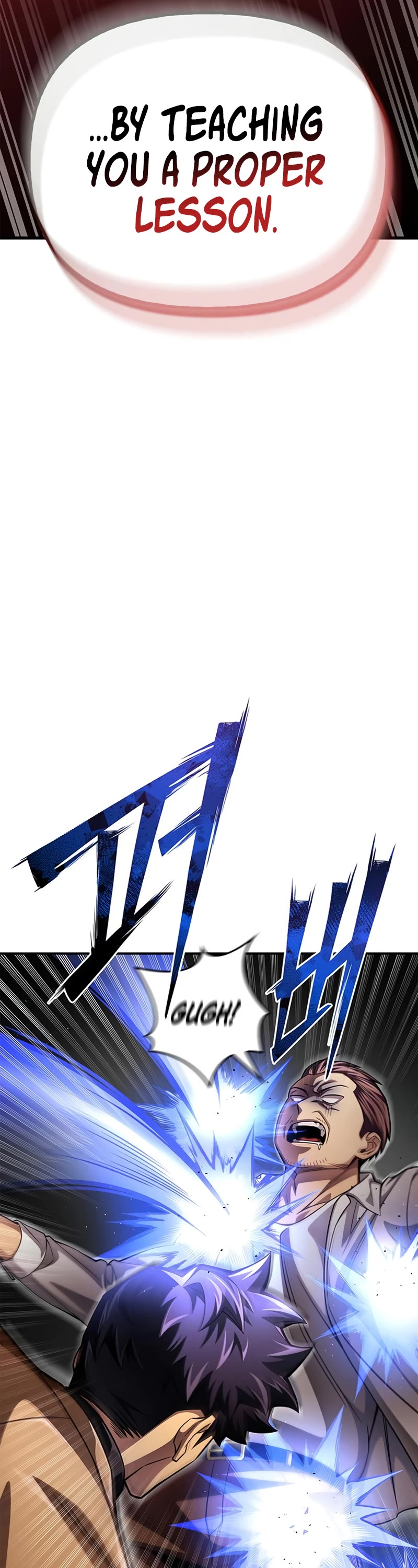 Superhuman Battlefield Chap 51 - Next Chap 52