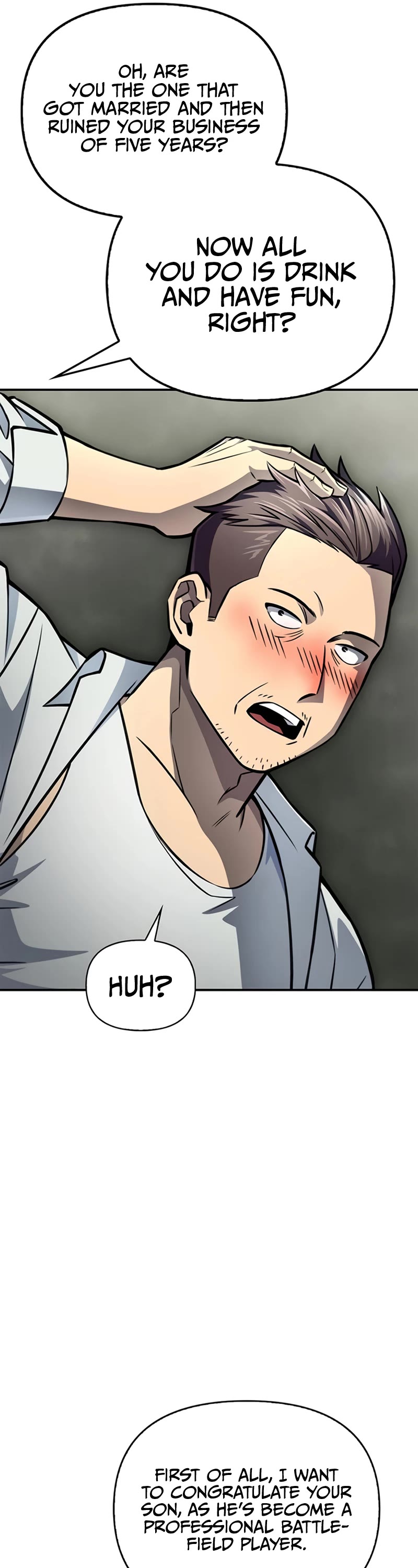 Superhuman Battlefield Chap 51 - Next Chap 52