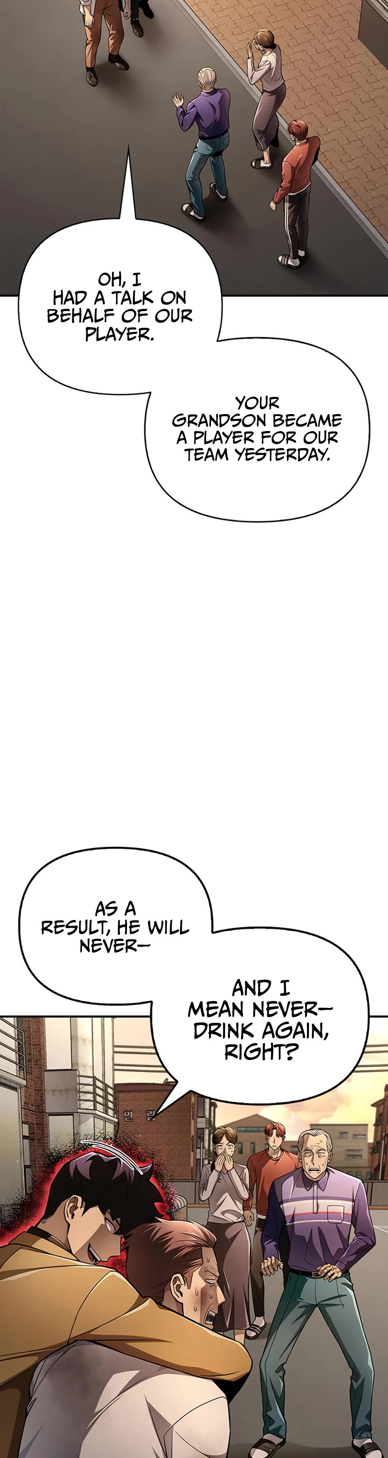 Superhuman Battlefield Chap 51 - Next Chap 52
