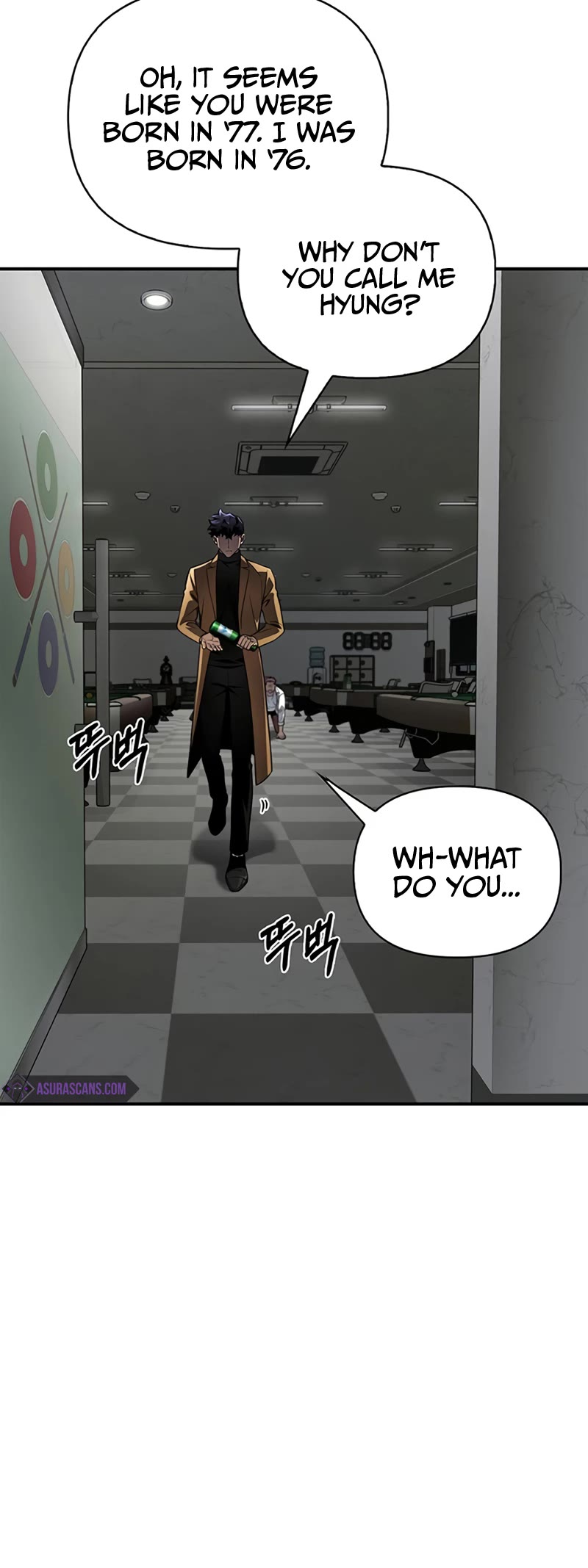 Superhuman Battlefield Chap 51 - Next Chap 52
