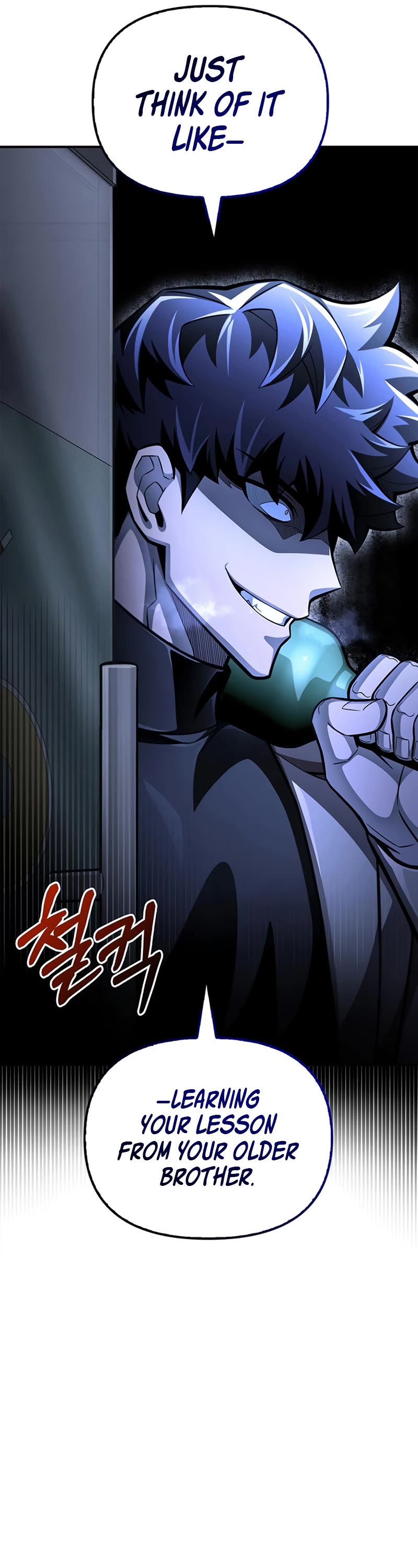 Superhuman Battlefield Chap 51 - Next Chap 52