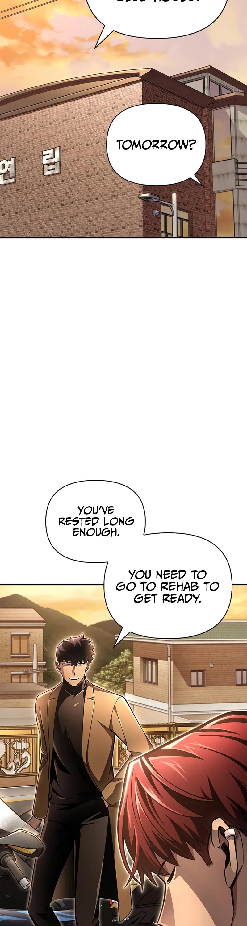 Superhuman Battlefield Chap 51 - Next Chap 52