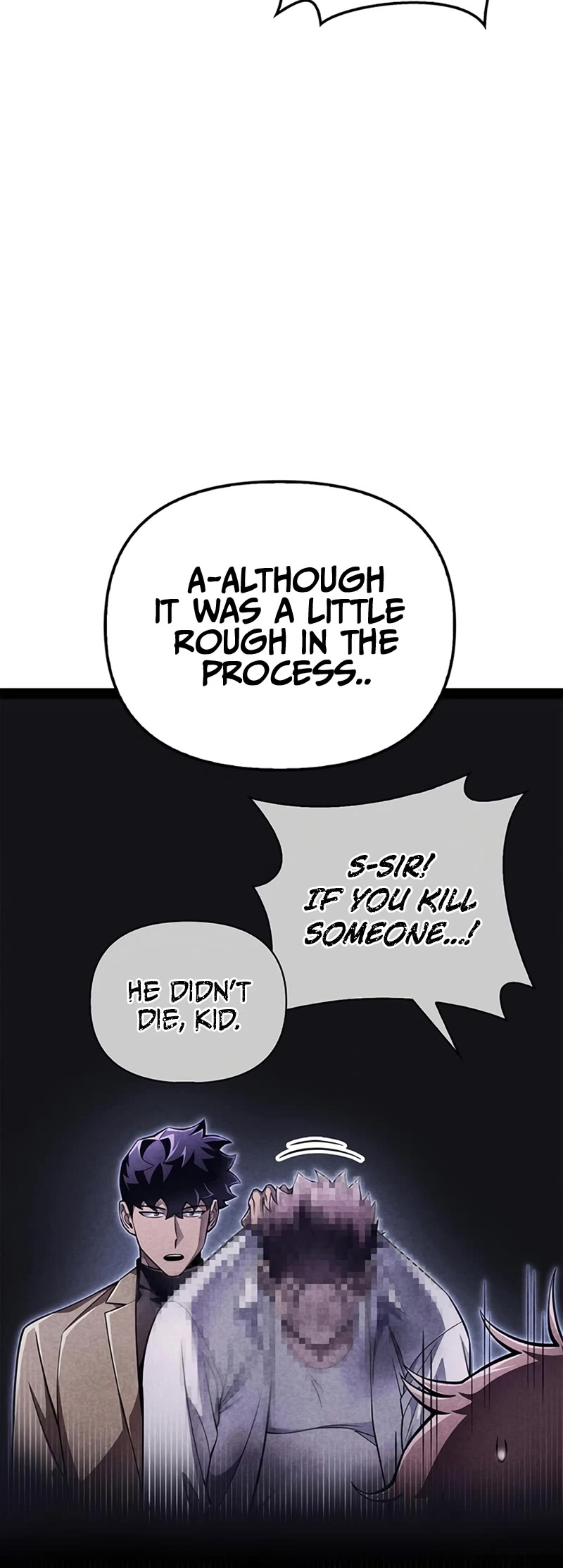 Superhuman Battlefield Chap 51 - Next Chap 52