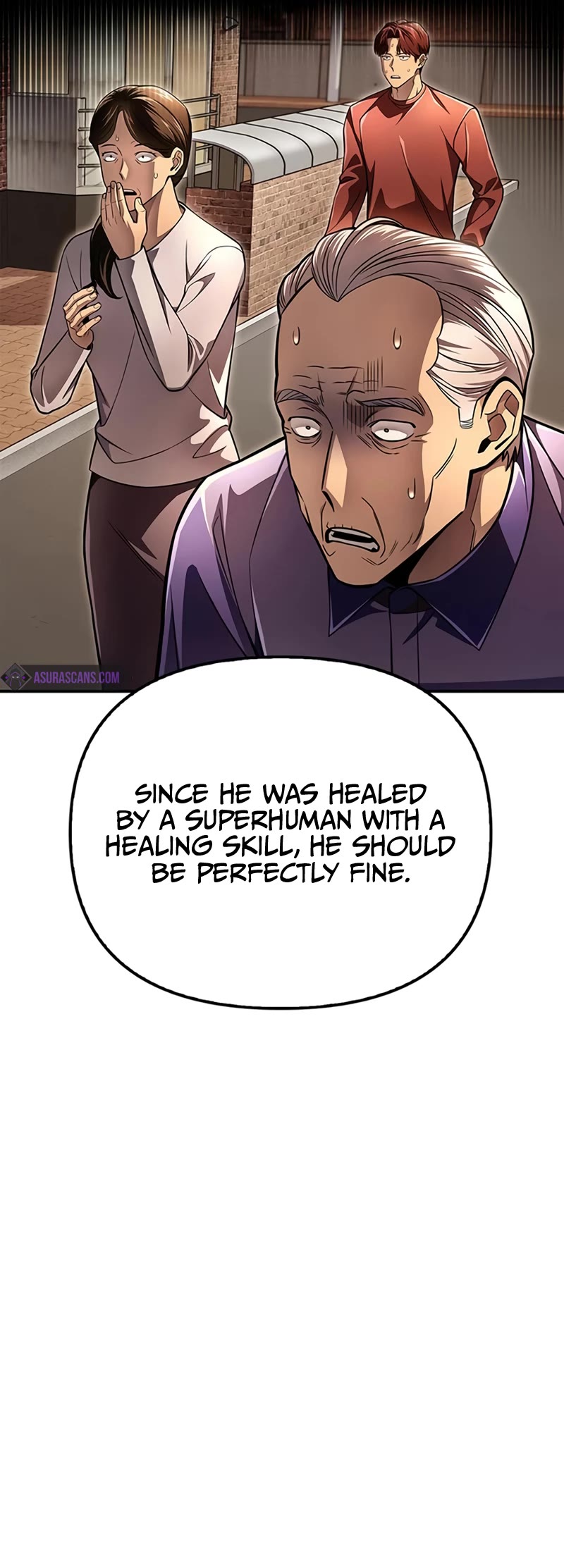Superhuman Battlefield Chap 51 - Next Chap 52
