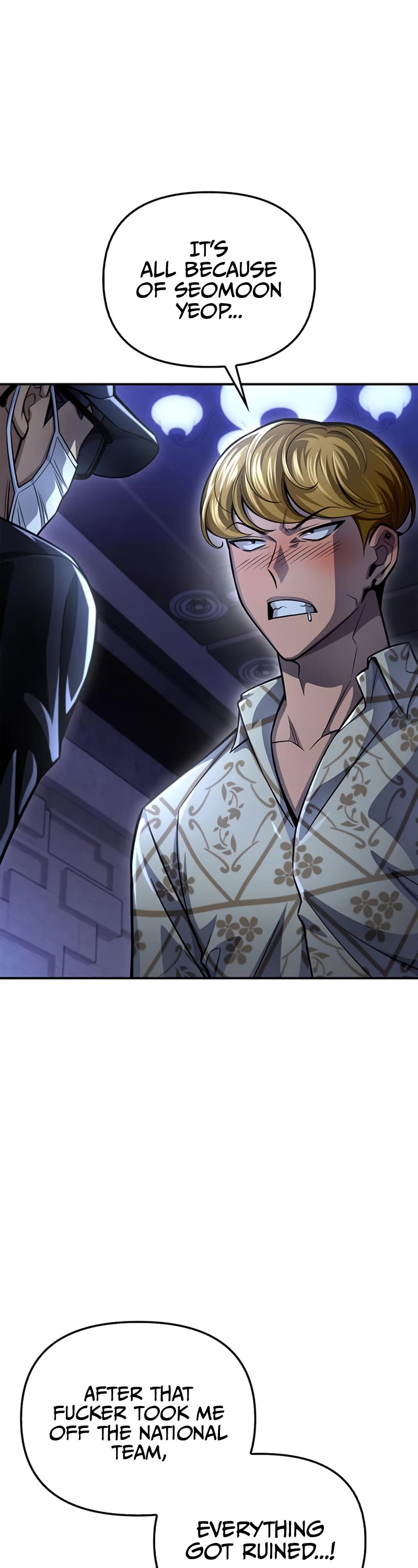 Superhuman Battlefield Chap 51 - Next Chap 52