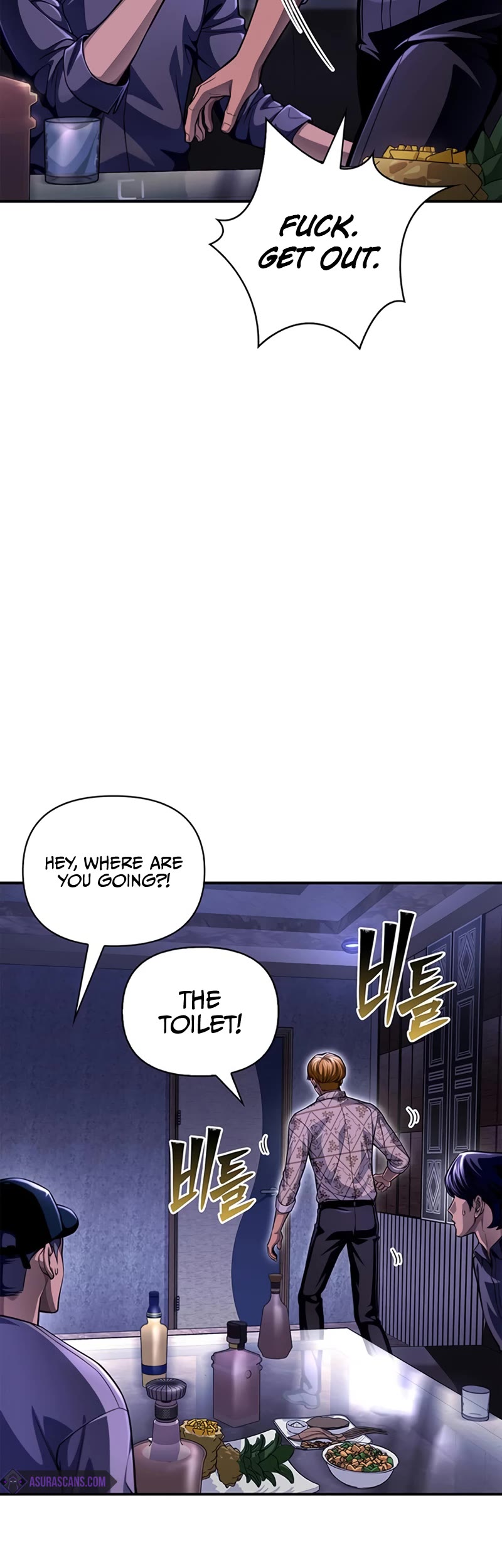 Superhuman Battlefield Chap 51 - Next Chap 52