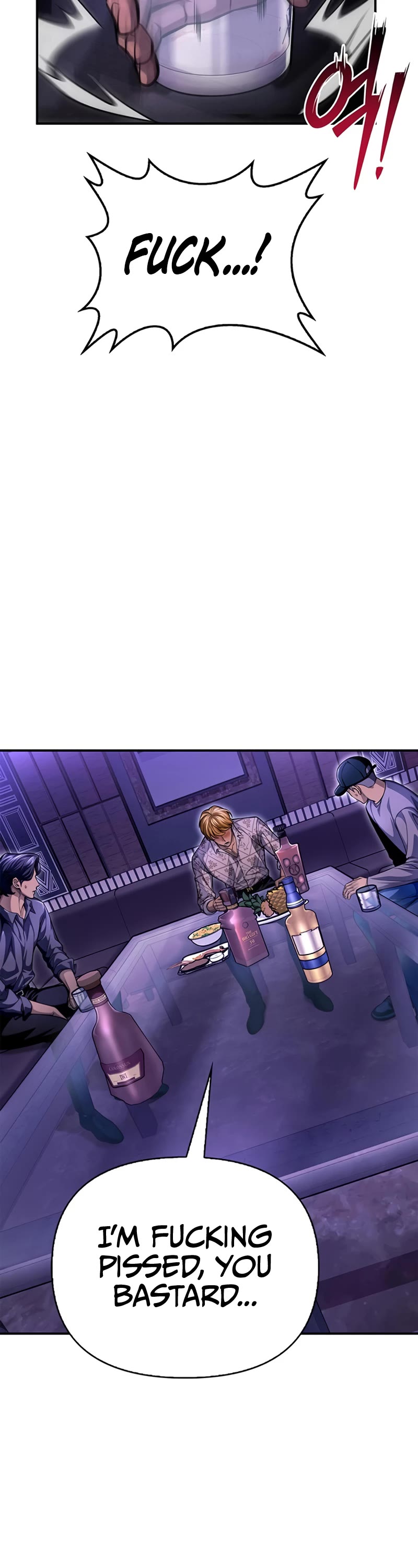 Superhuman Battlefield Chap 51 - Next Chap 52