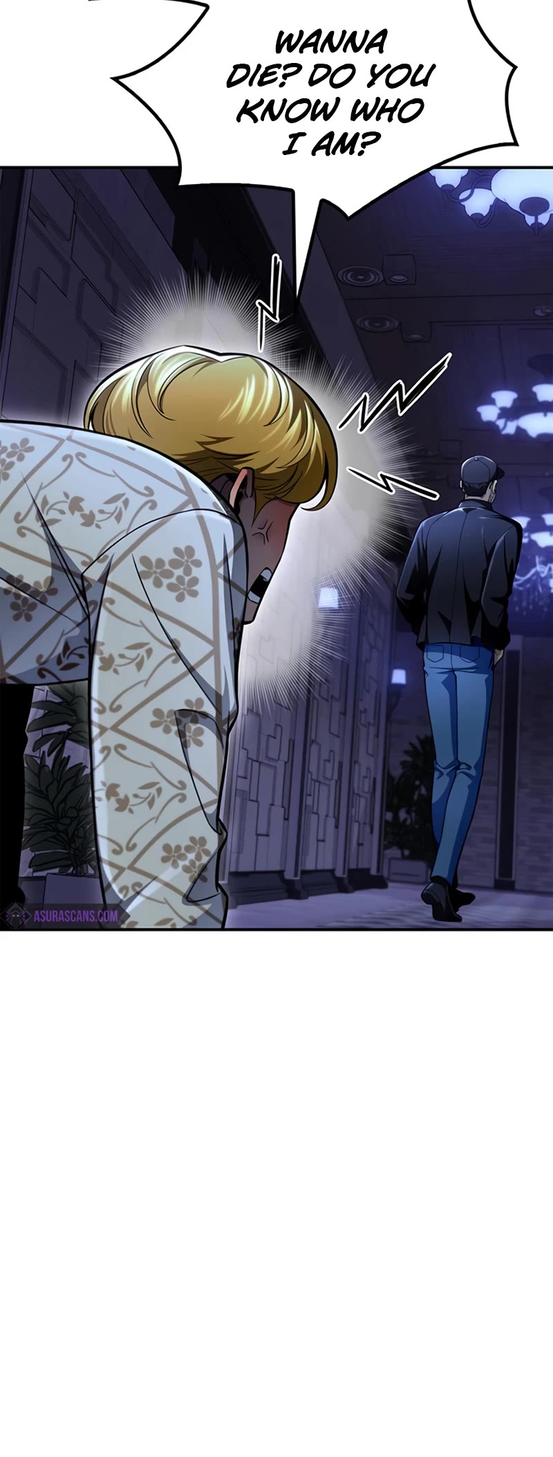 Superhuman Battlefield Chap 51 - Next Chap 52