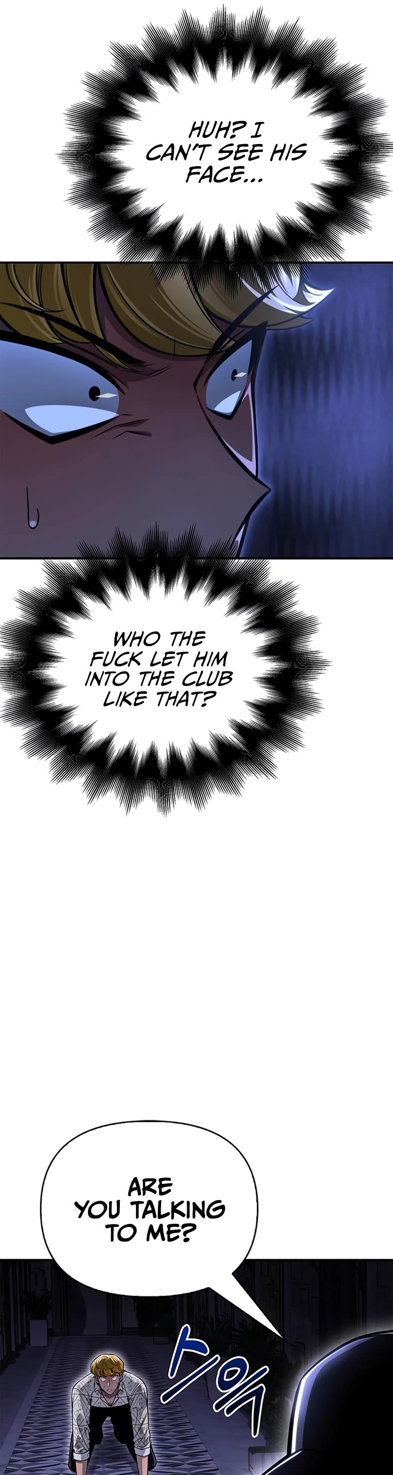 Superhuman Battlefield Chap 51 - Next Chap 52
