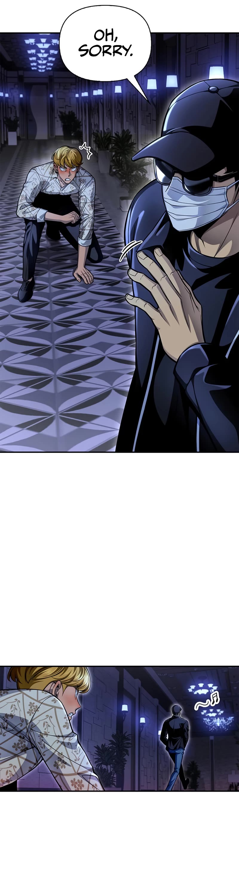 Superhuman Battlefield Chap 51 - Next Chap 52