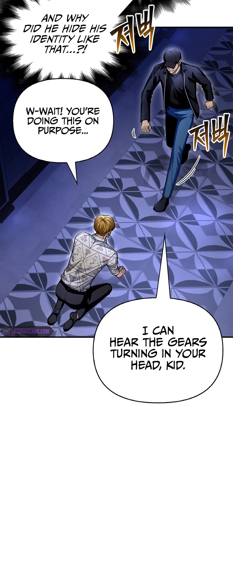 Superhuman Battlefield Chap 51 - Next Chap 52