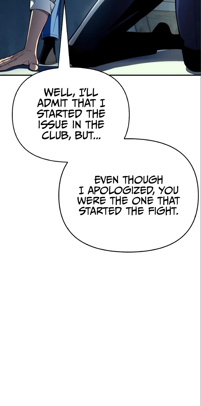 Superhuman Battlefield Chap 52 - Next Chap 53