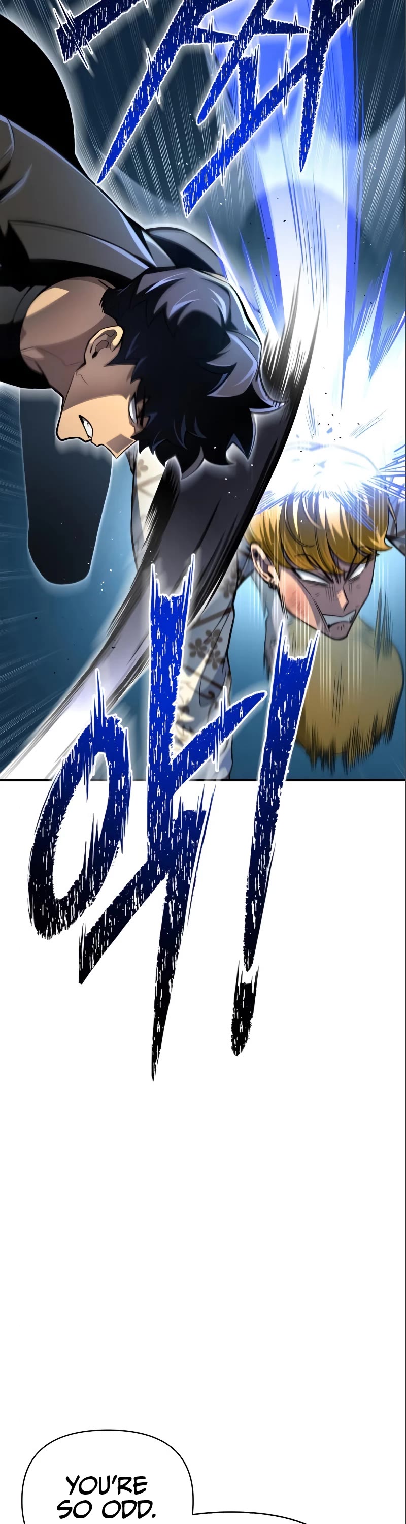 Superhuman Battlefield Chap 52 - Next Chap 53