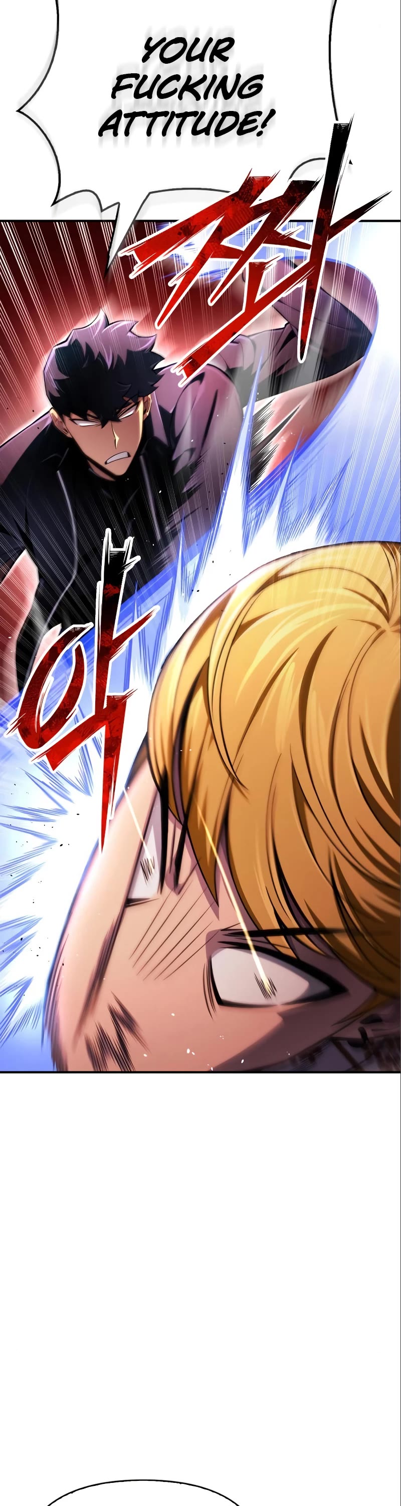 Superhuman Battlefield Chap 52 - Next Chap 53
