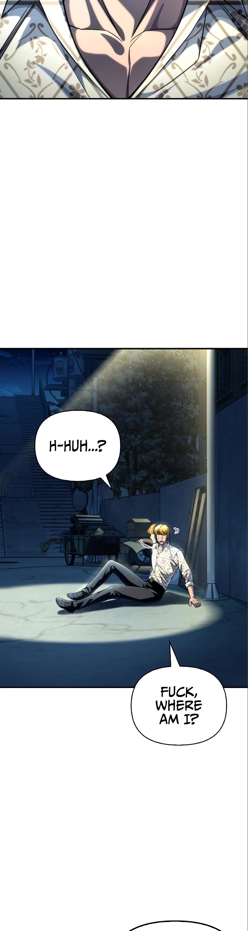 Superhuman Battlefield Chap 52 - Next Chap 53
