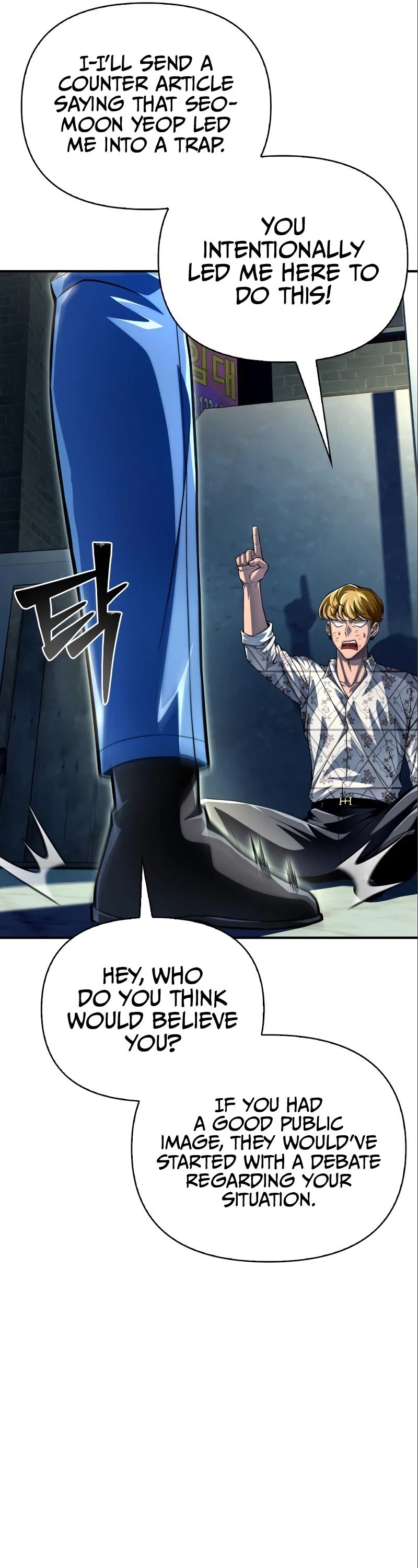 Superhuman Battlefield Chap 52 - Next Chap 53