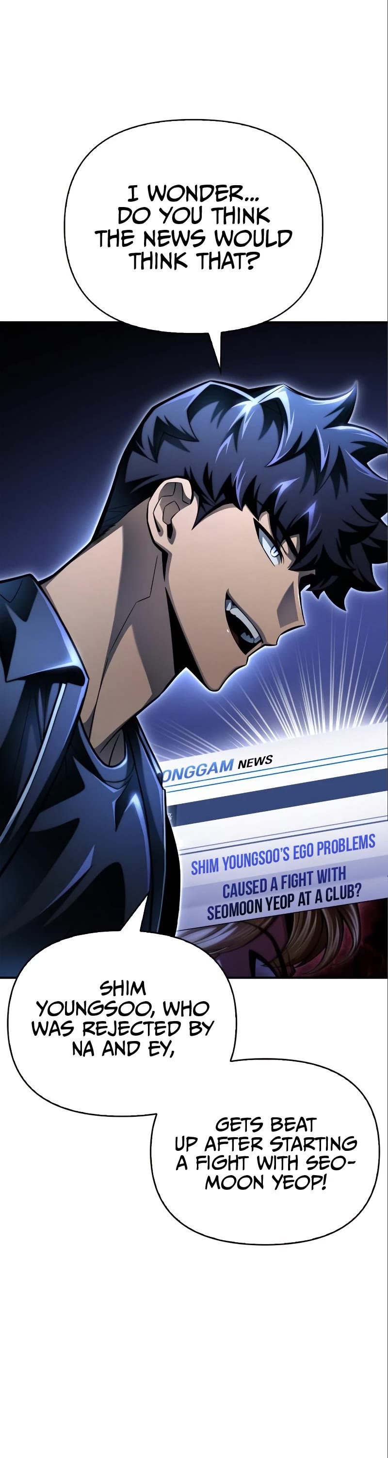 Superhuman Battlefield Chap 52 - Next Chap 53