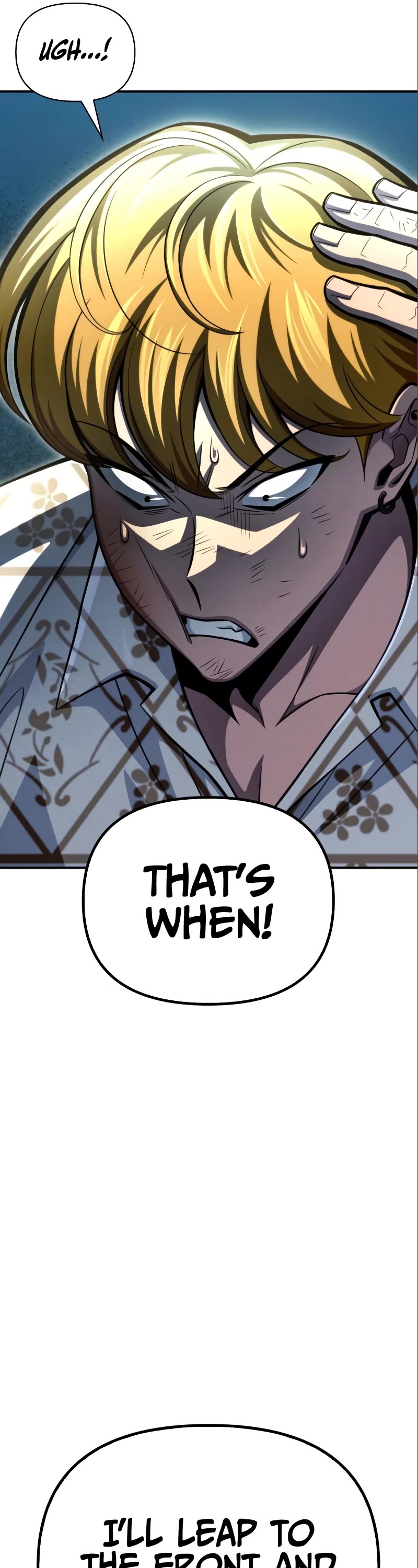 Superhuman Battlefield Chap 52 - Next Chap 53
