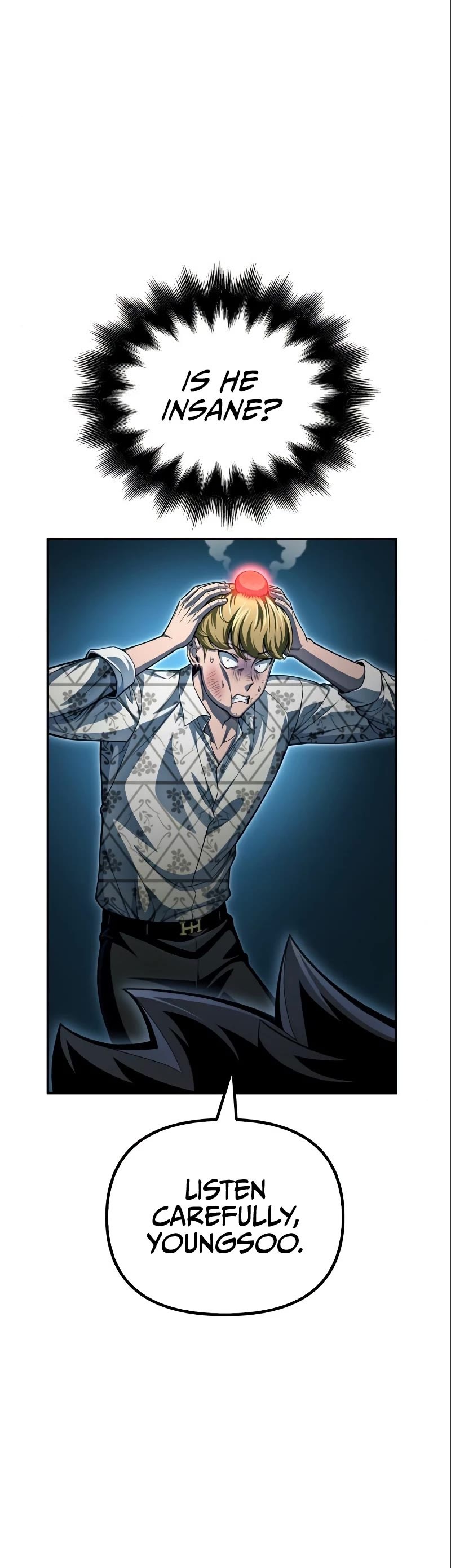 Superhuman Battlefield Chap 52 - Next Chap 53