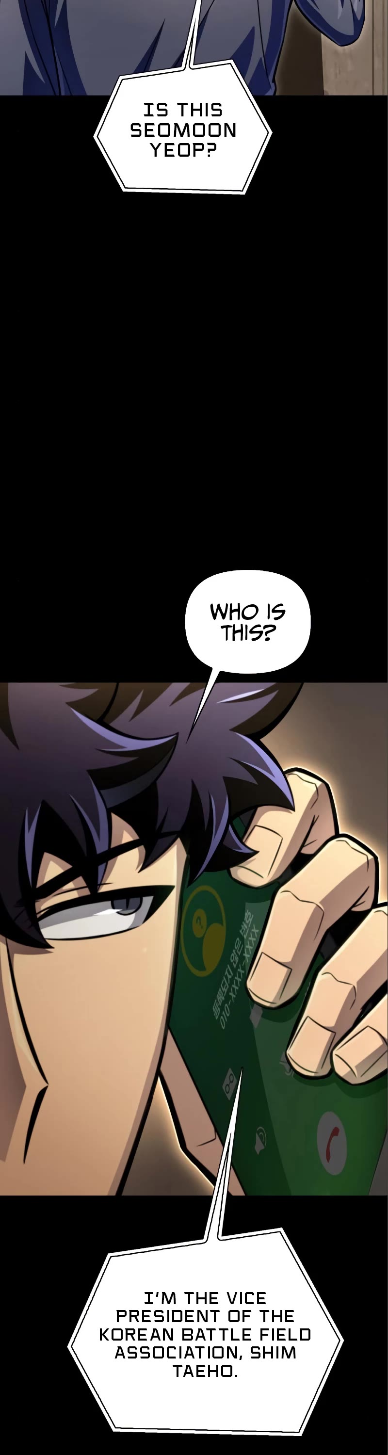 Superhuman Battlefield Chap 52 - Next Chap 53