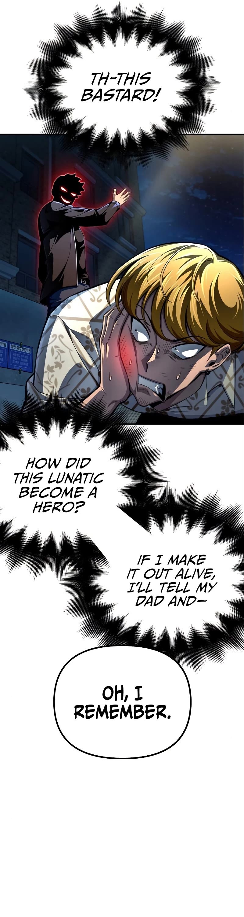 Superhuman Battlefield Chap 52 - Next Chap 53