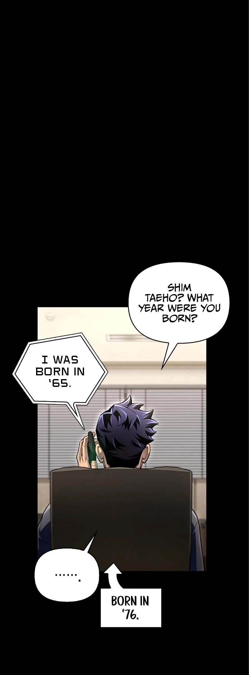 Superhuman Battlefield Chap 52 - Next Chap 53
