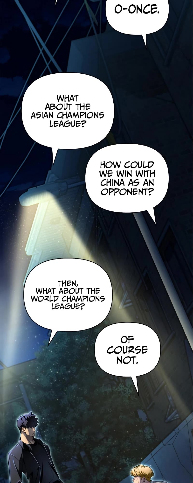 Superhuman Battlefield Chap 52 - Next Chap 53