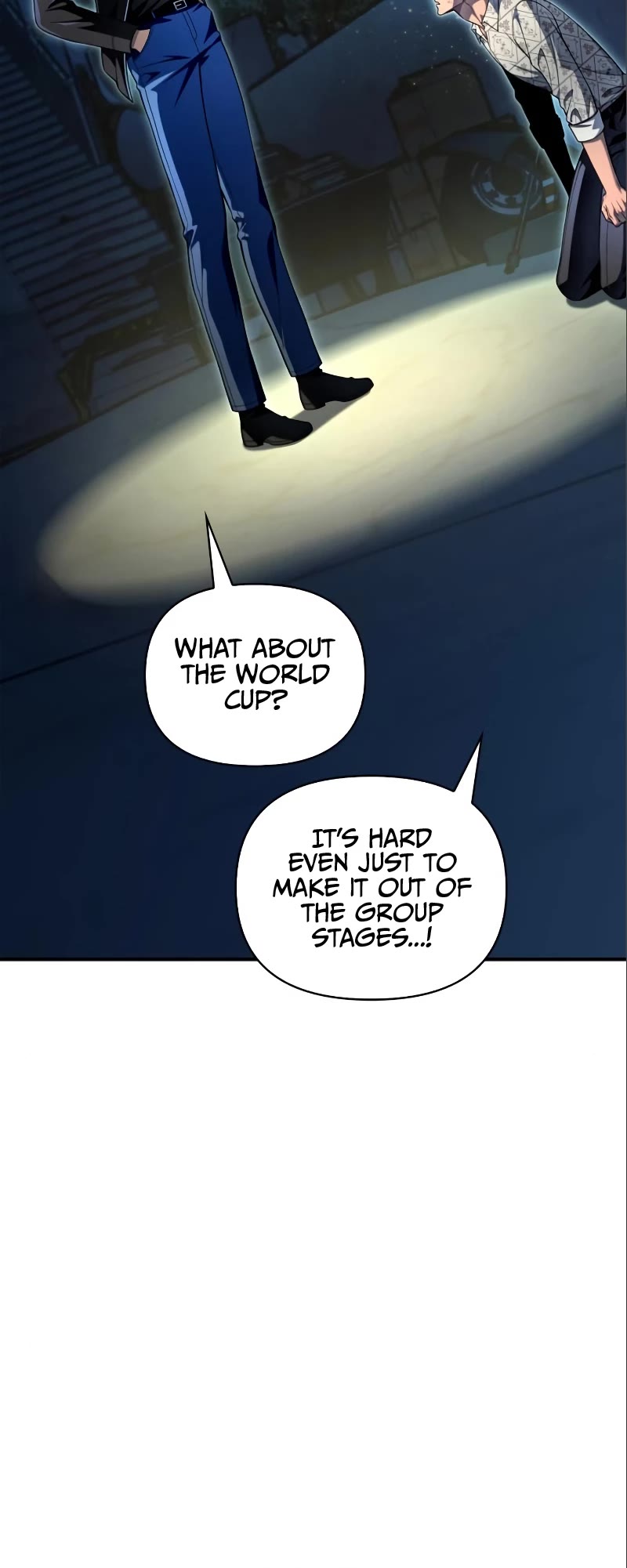 Superhuman Battlefield Chap 52 - Next Chap 53