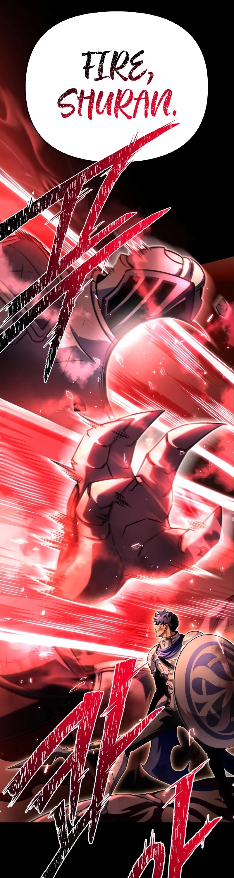 Superhuman Battlefield Chap 52 - Next Chap 53