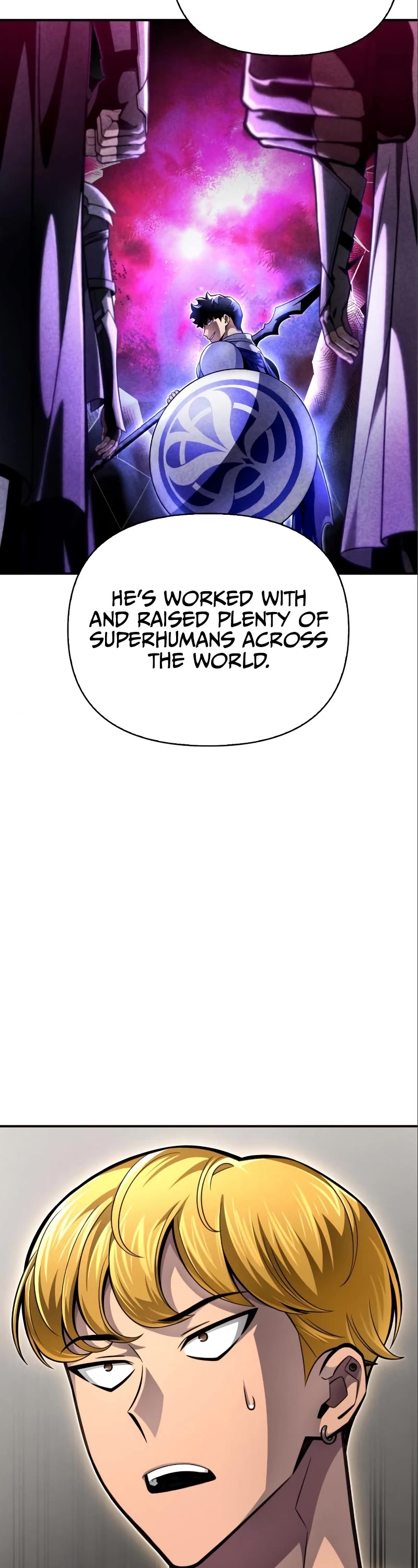 Superhuman Battlefield Chap 52 - Next Chap 53