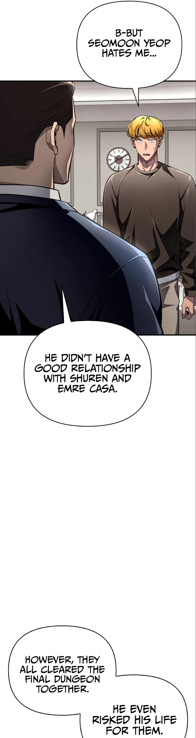 Superhuman Battlefield Chap 52 - Next Chap 53