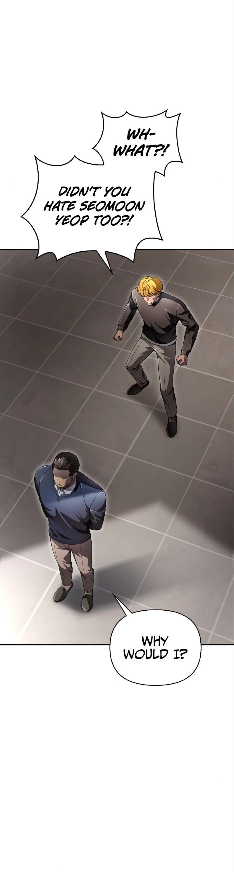 Superhuman Battlefield Chap 52 - Next Chap 53