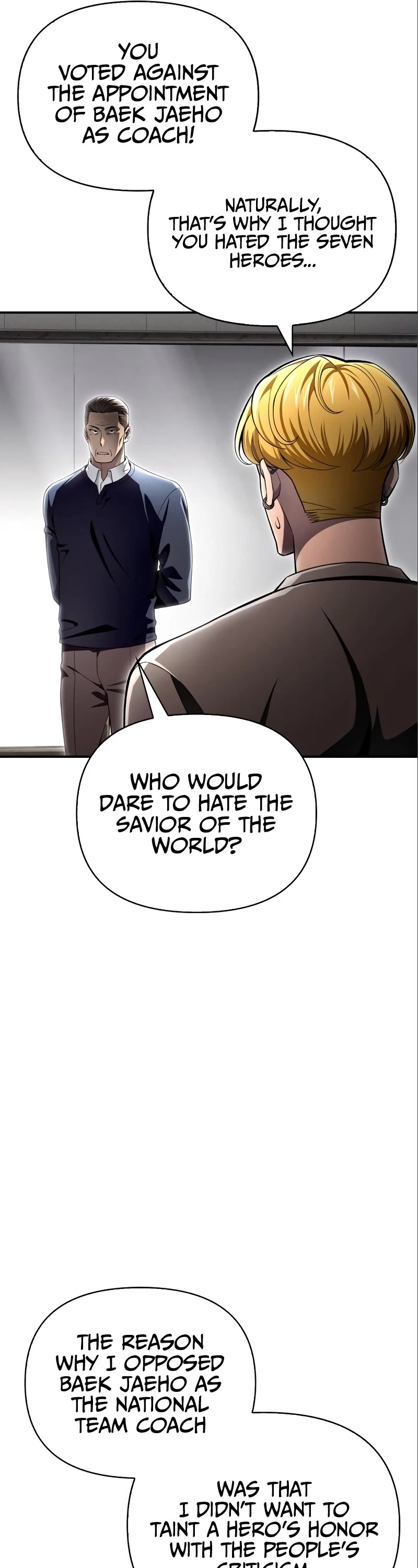 Superhuman Battlefield Chap 52 - Next Chap 53