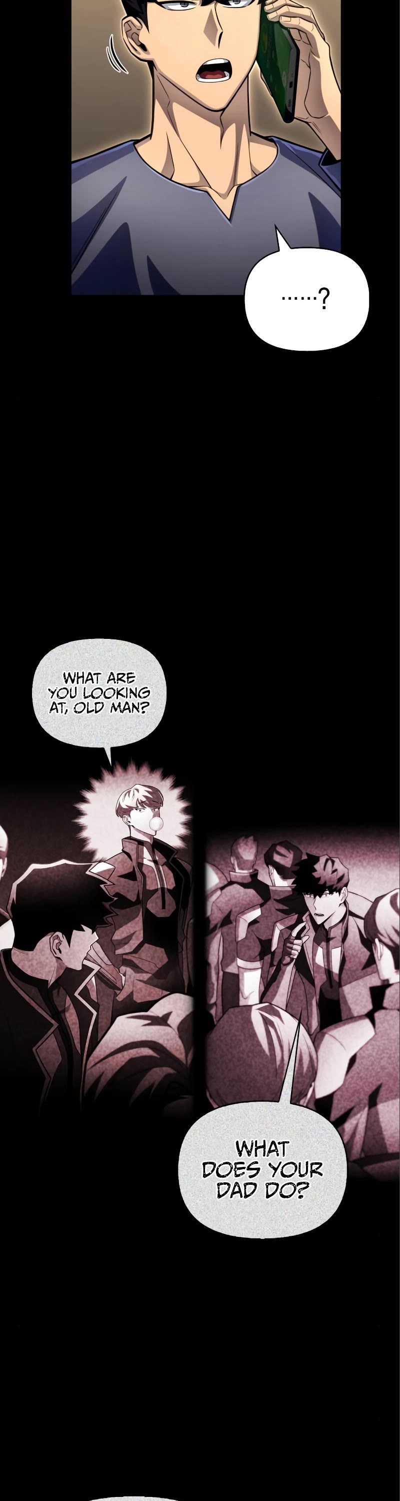 Superhuman Battlefield Chap 52 - Next Chap 53