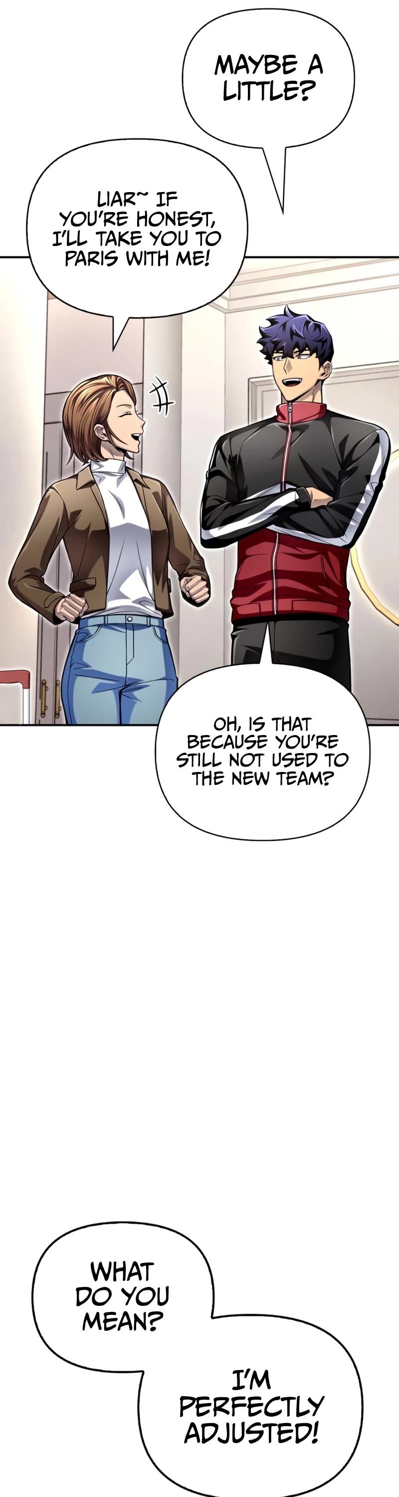 Superhuman Battlefield Chap 53 - Next Chap 54