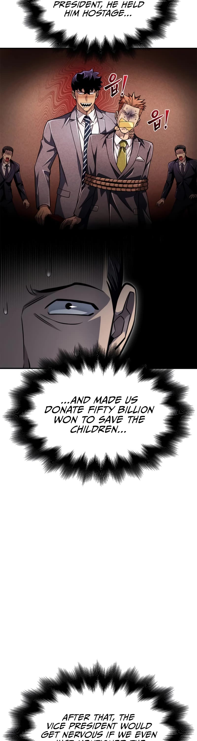 Superhuman Battlefield Chap 53 - Next Chap 54