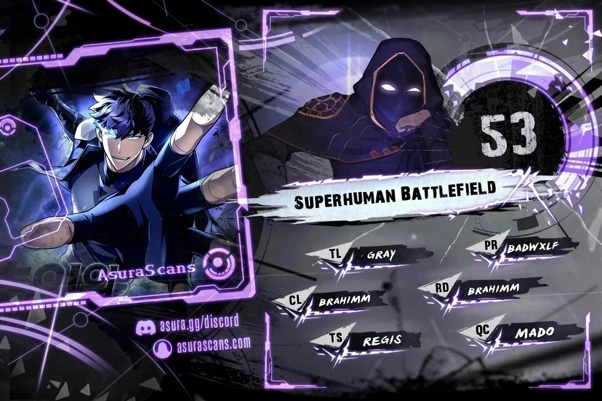 Superhuman Battlefield Chap 53 - Next Chap 54