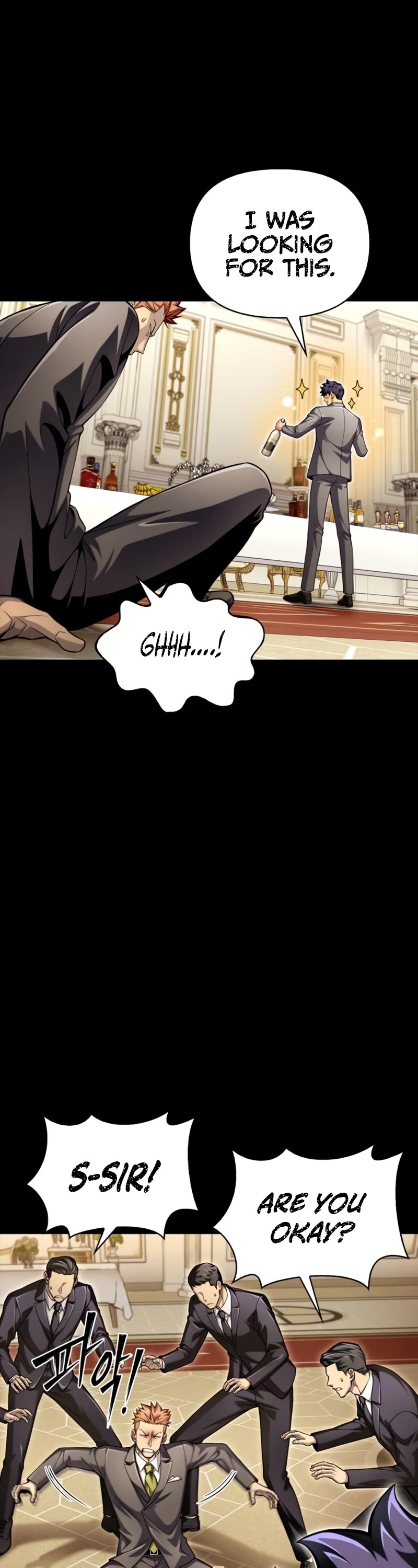 Superhuman Battlefield Chap 53 - Next Chap 54