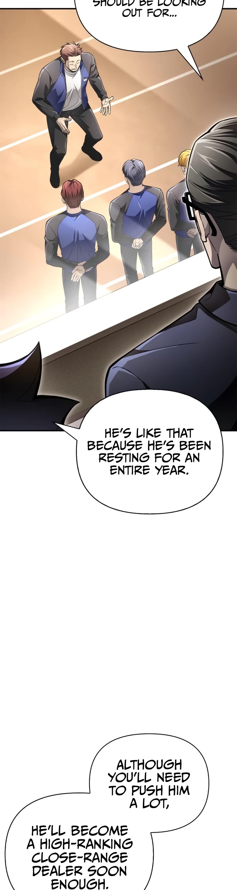 Superhuman Battlefield Chap 53 - Next Chap 54