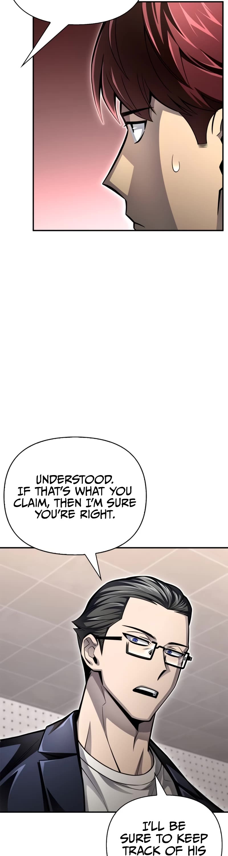 Superhuman Battlefield Chap 53 - Next Chap 54