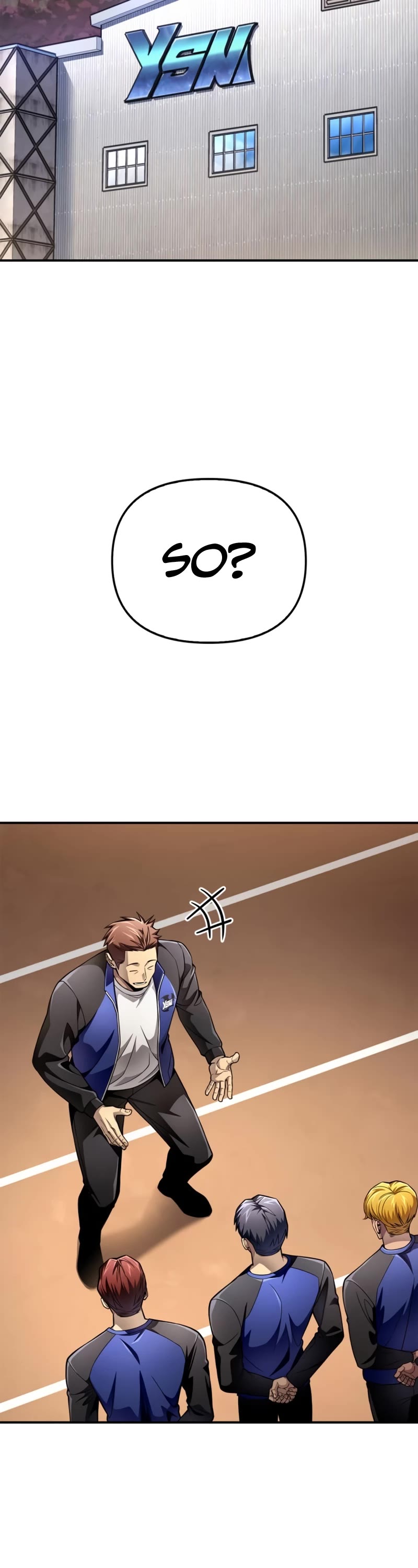 Superhuman Battlefield Chap 53 - Next Chap 54