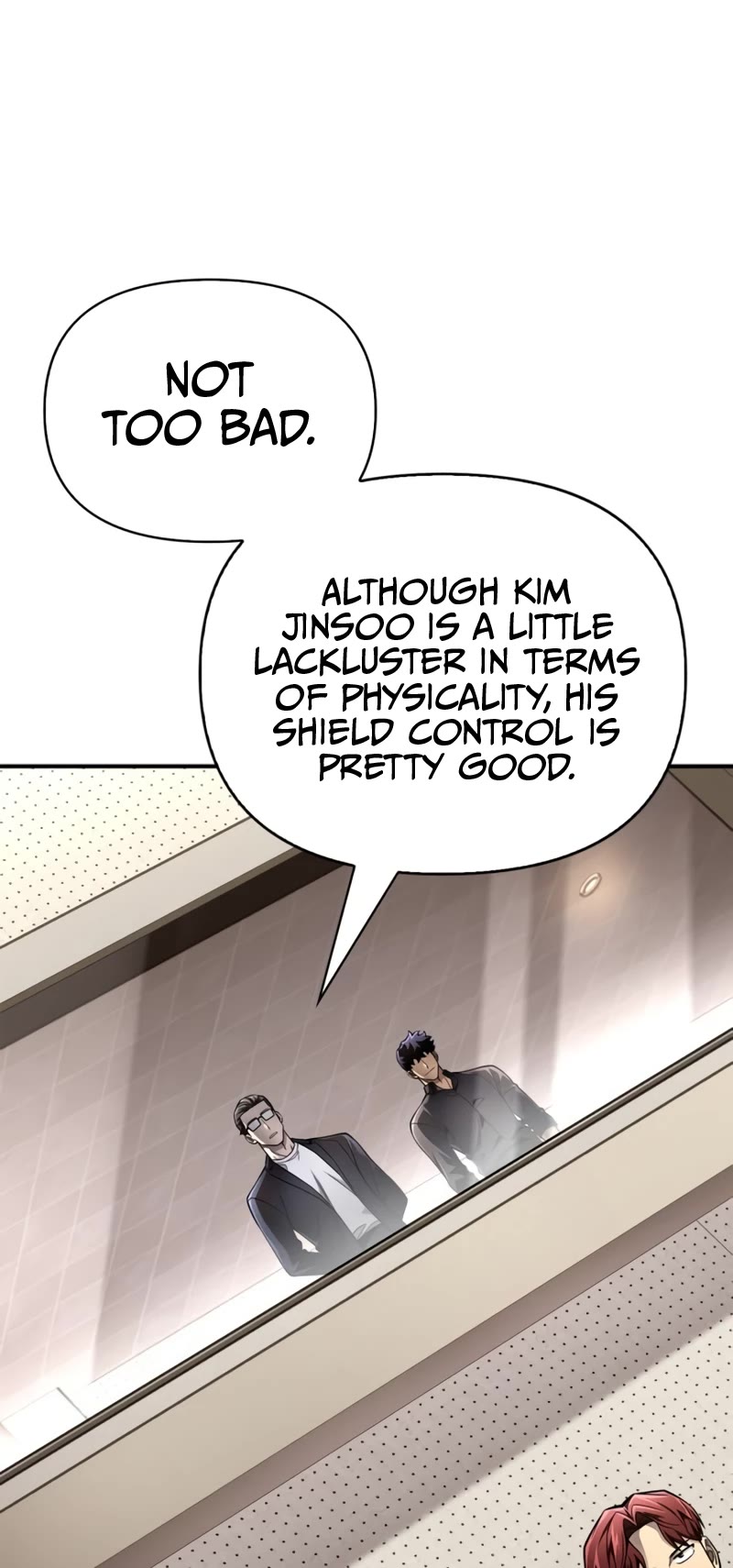 Superhuman Battlefield Chap 53 - Next Chap 54