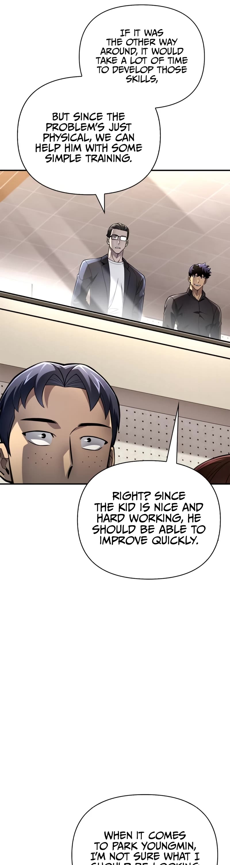 Superhuman Battlefield Chap 53 - Next Chap 54