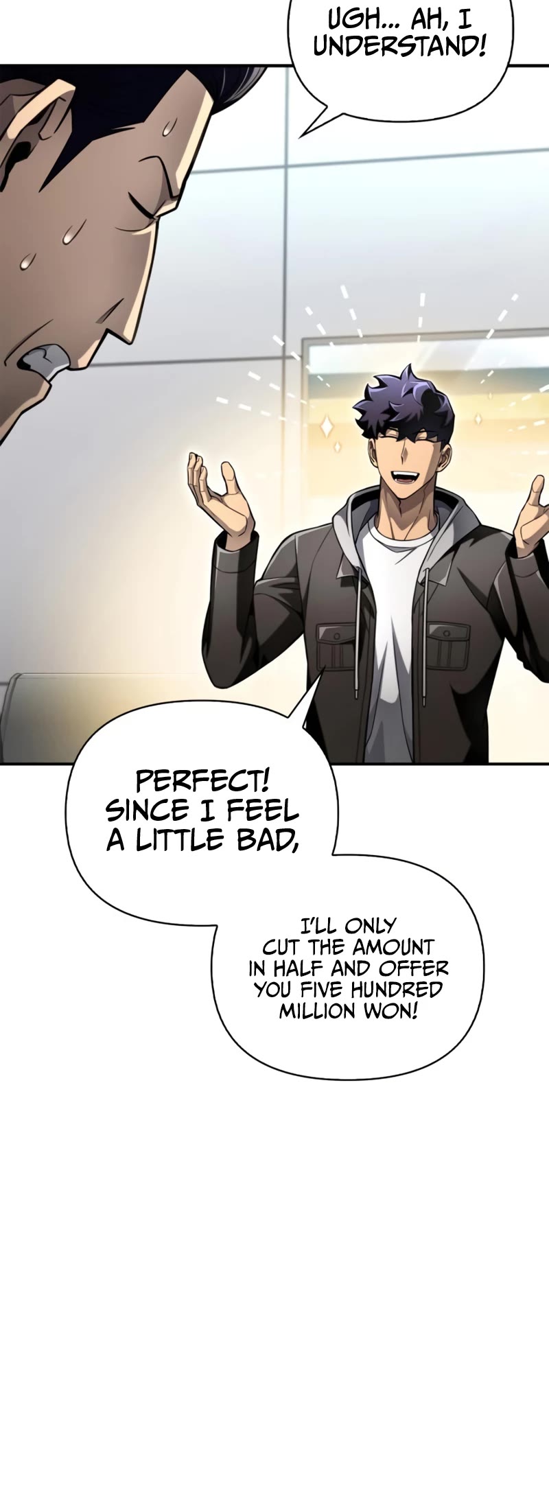 Superhuman Battlefield Chap 53 - Next Chap 54