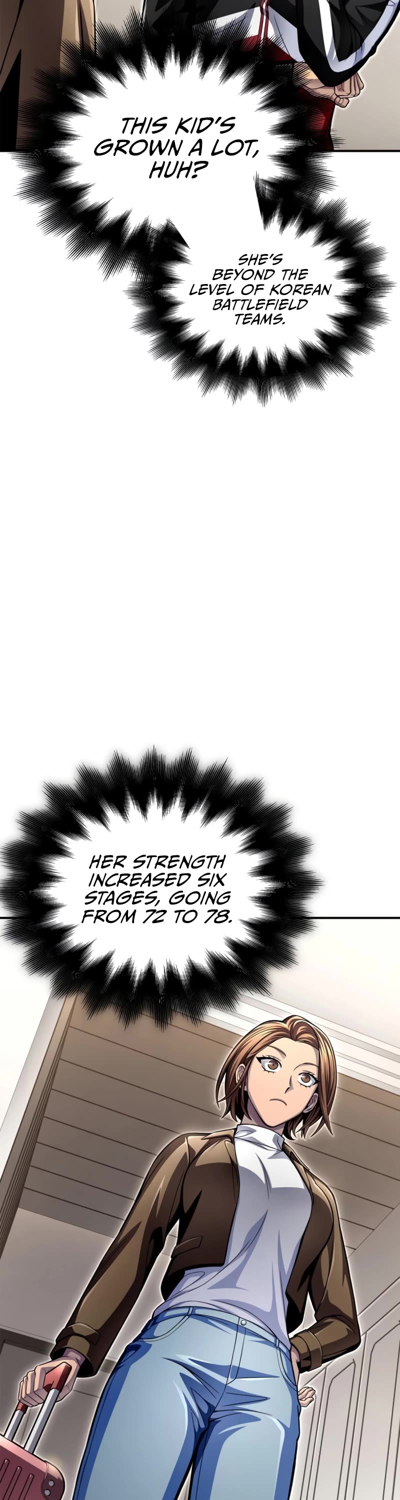 Superhuman Battlefield Chap 53 - Next Chap 54
