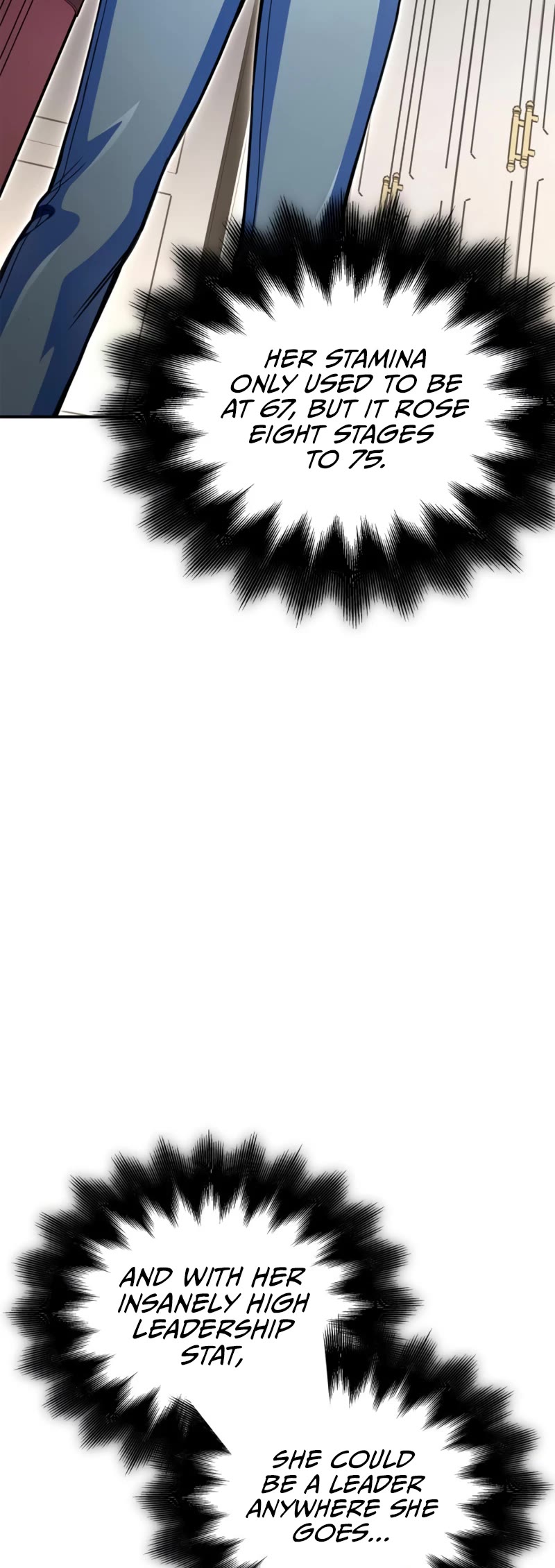 Superhuman Battlefield Chap 53 - Next Chap 54