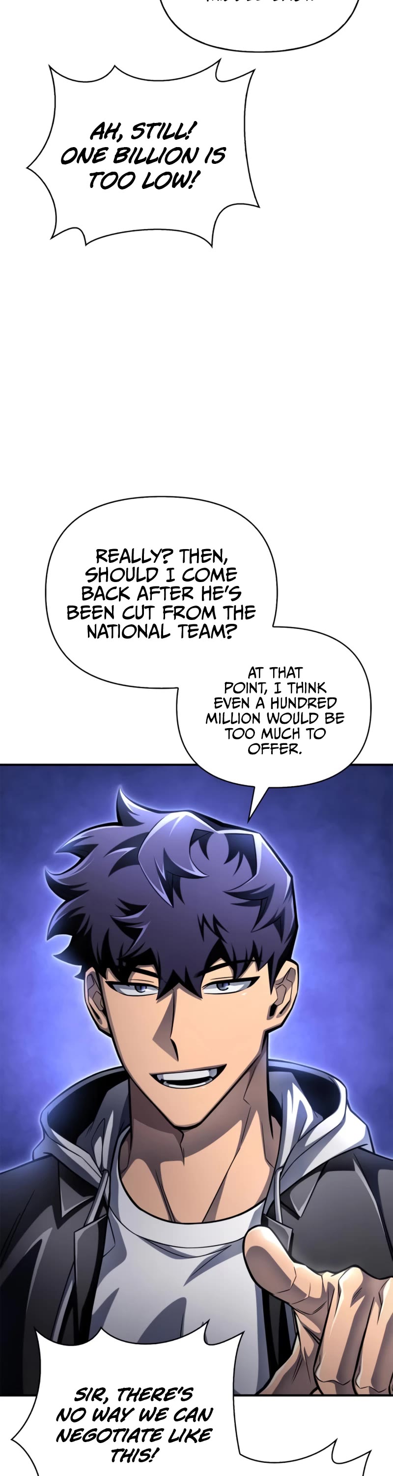 Superhuman Battlefield Chap 53 - Next Chap 54