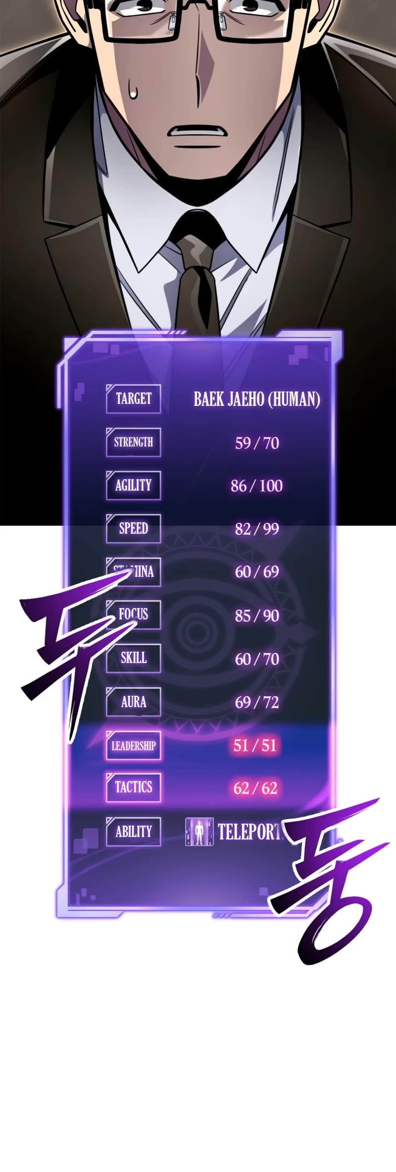Superhuman Battlefield Chap 53 - Next Chap 54