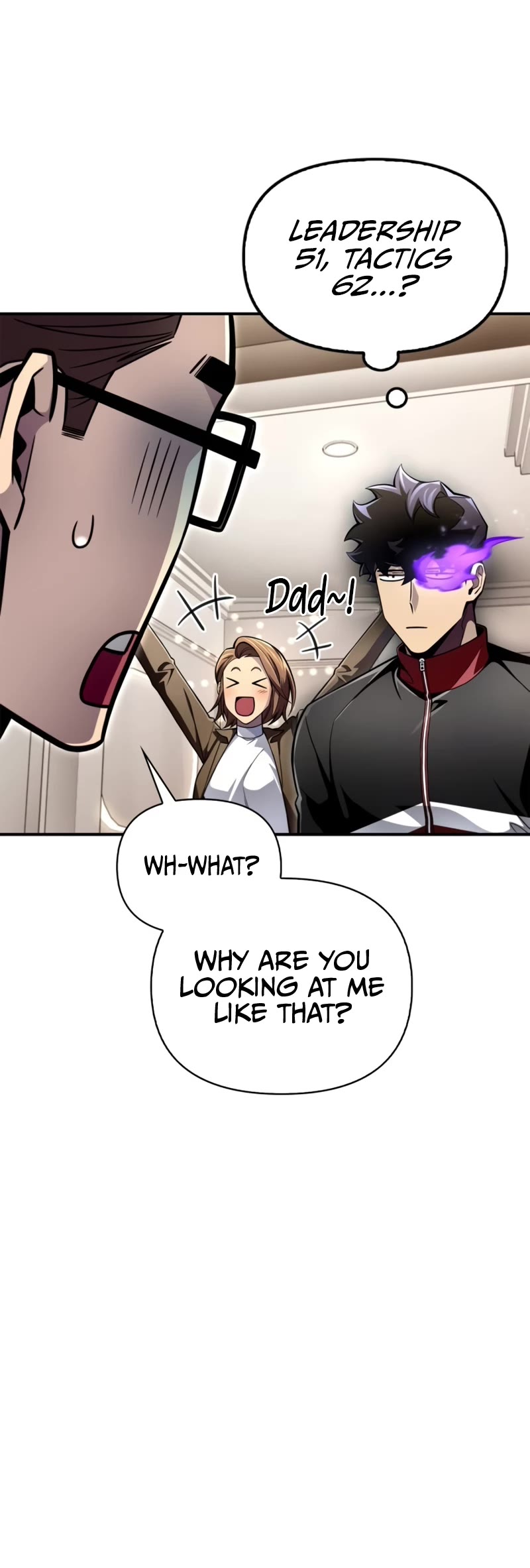 Superhuman Battlefield Chap 53 - Next Chap 54